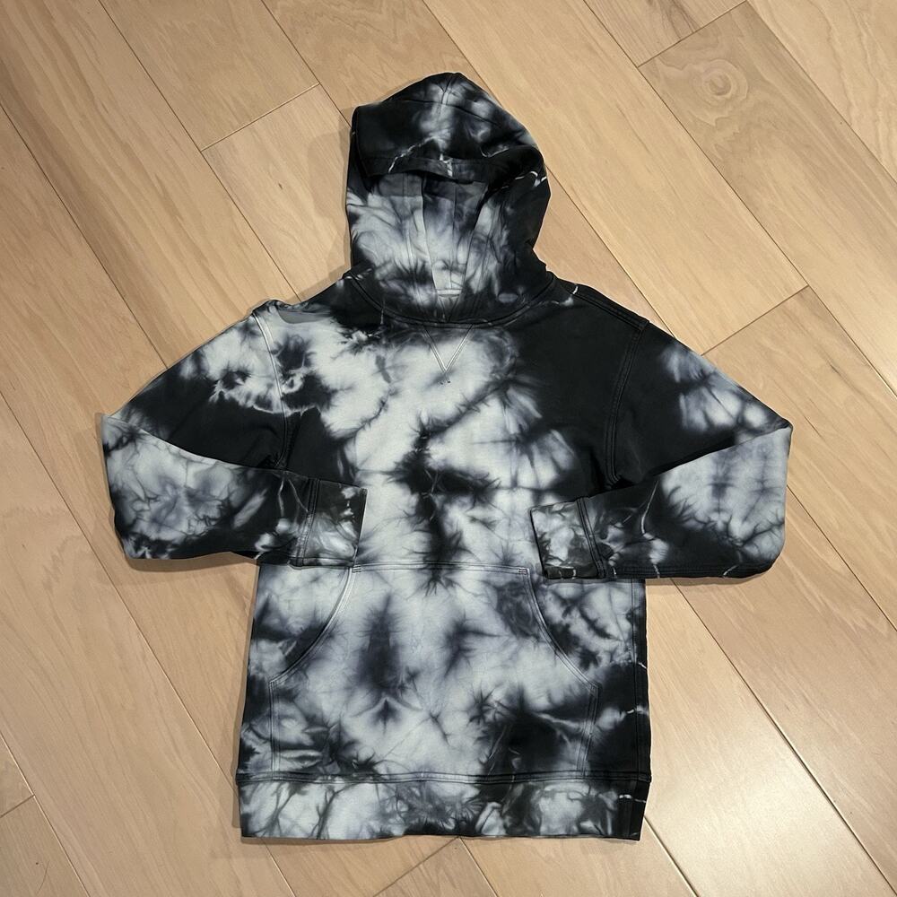 Lululemon All Yours Hoodie Tie Dye Women’s 6